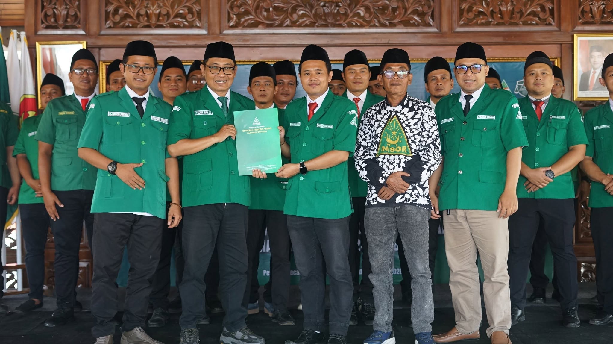 PAC GP ANSOR AJIBARANG