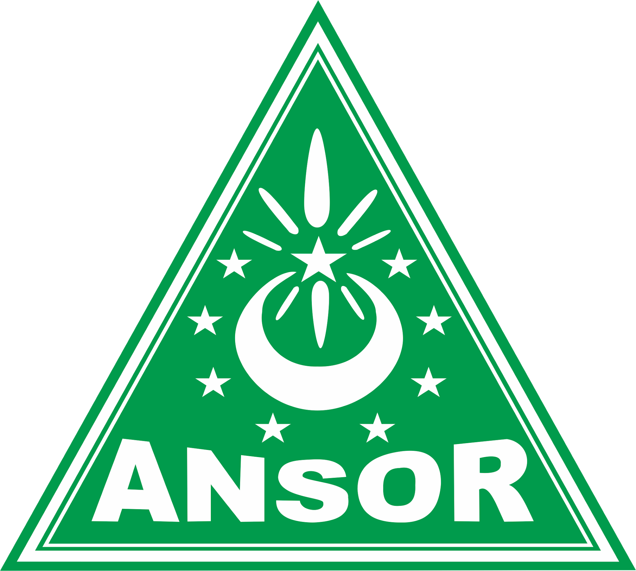 Logo GP Ansor Banyumas Digital